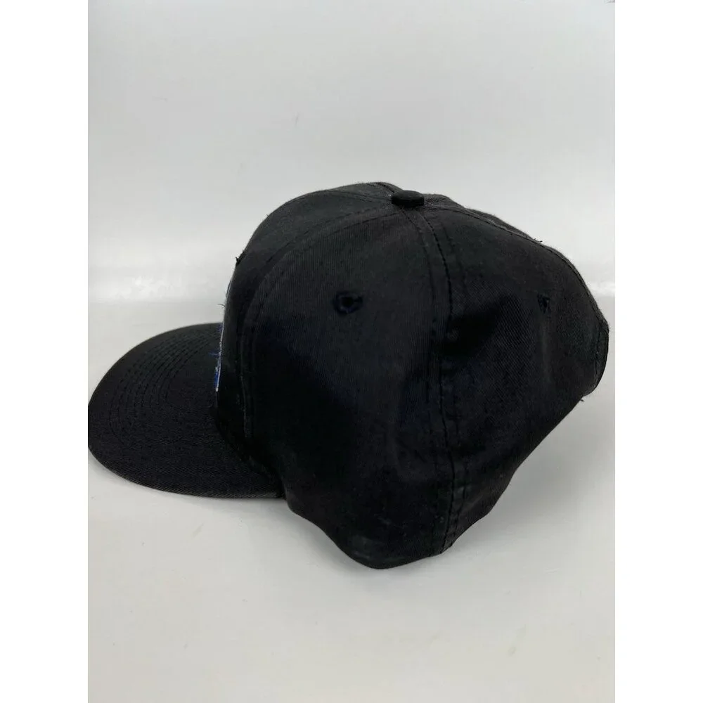 Vintage Star Trek Snapback Hat Cap “Make It So” The Next Generation 90s - Picture 3 of 12